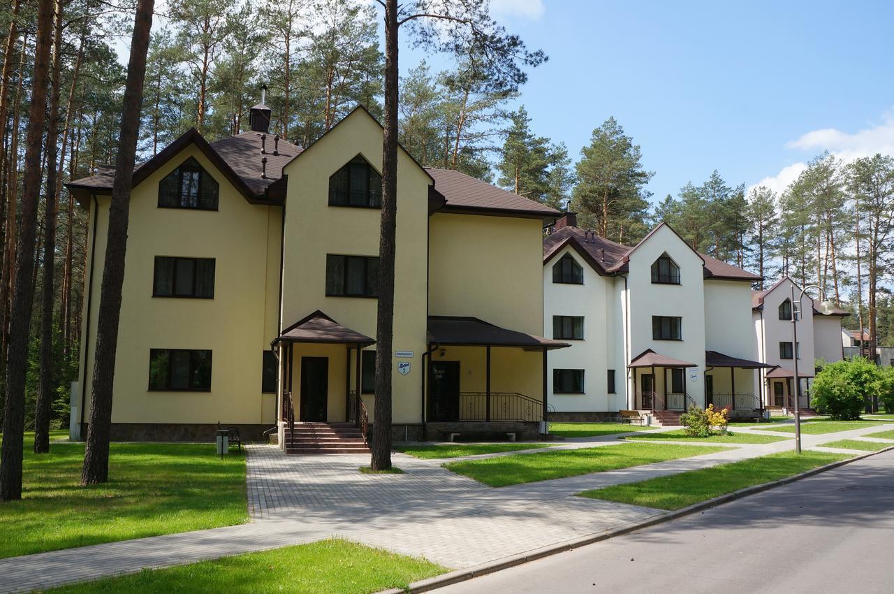 Isloch Park 호텔 Rakaw 외부 사진